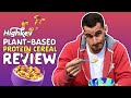 HighKey Plant-Based Keto Cereal Review