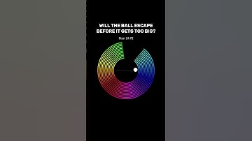 #asmr #satisfying #satisfyingvideo #bouncingball #viral #coding