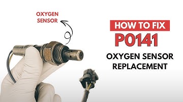 How to Fix P0141 Engine Error Code User Guide