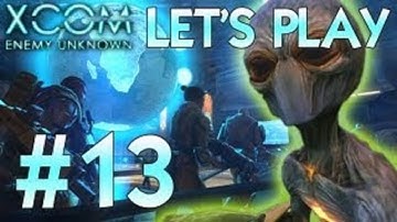 XCOM: Enemy Unknown [HD] Playthrough part 13 (Operation Purple Giant)
