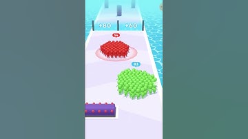 count master | scount master |  count masters game | count masters ios | #shorts Level-42