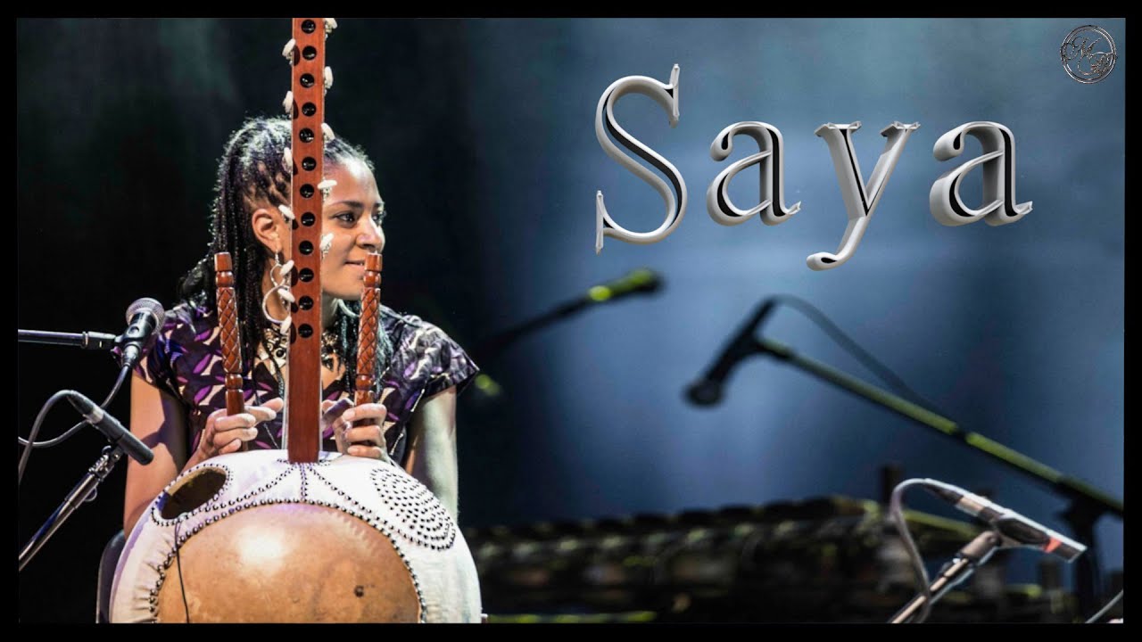 Saya - Sona Jobarteh Saya - Sona Jobarteh