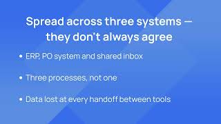 Your AP Team Isn't Slow, Your Process Is