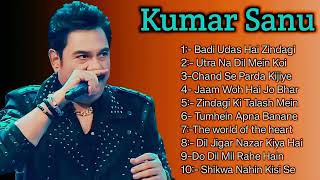 90S Hit Songs Of Kumar Sanu Best Of Kumar Sanu Super Hit 90S Songs Old Is Gold Songs