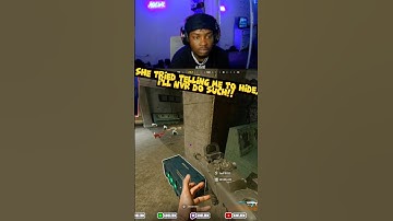 Teammates want me HIDING🙈 ! #warzone #rebirthisland #callofduty #cod #gaming #shorts