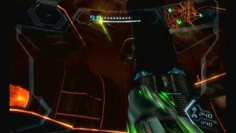 Metroid Prime 3 Hypermode Run - To the Pirate