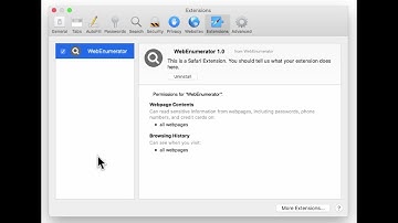 How to remove WebEnumerator - potentially unwanted application using Combo Cleaner?