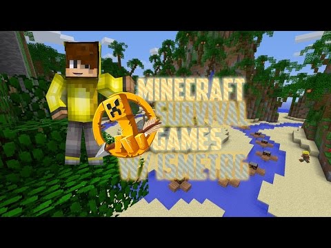 Minecraft : Survival Games # Bölüm 109 # w/Facecam