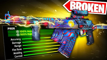 new UGR is *BROKEN* in WARZONE 😍 (Best UGR Class Setup)