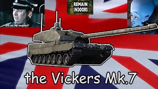 The Vickers Mk.7 Guide