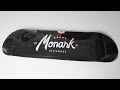 Tabla de skate monark supply