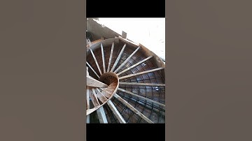 cách ghép cốt pha cầu thang lượn đẹp