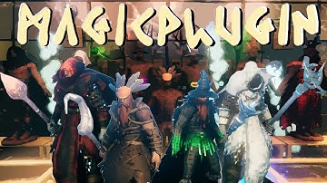 This Mod Improves Valheims Spell Progression!