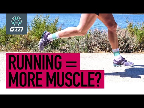 Does Running Build Muscle? | GTN Does Science