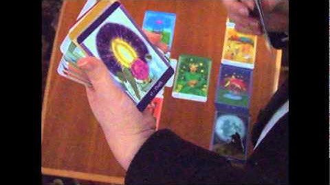 Simply Deep Tarot Overview