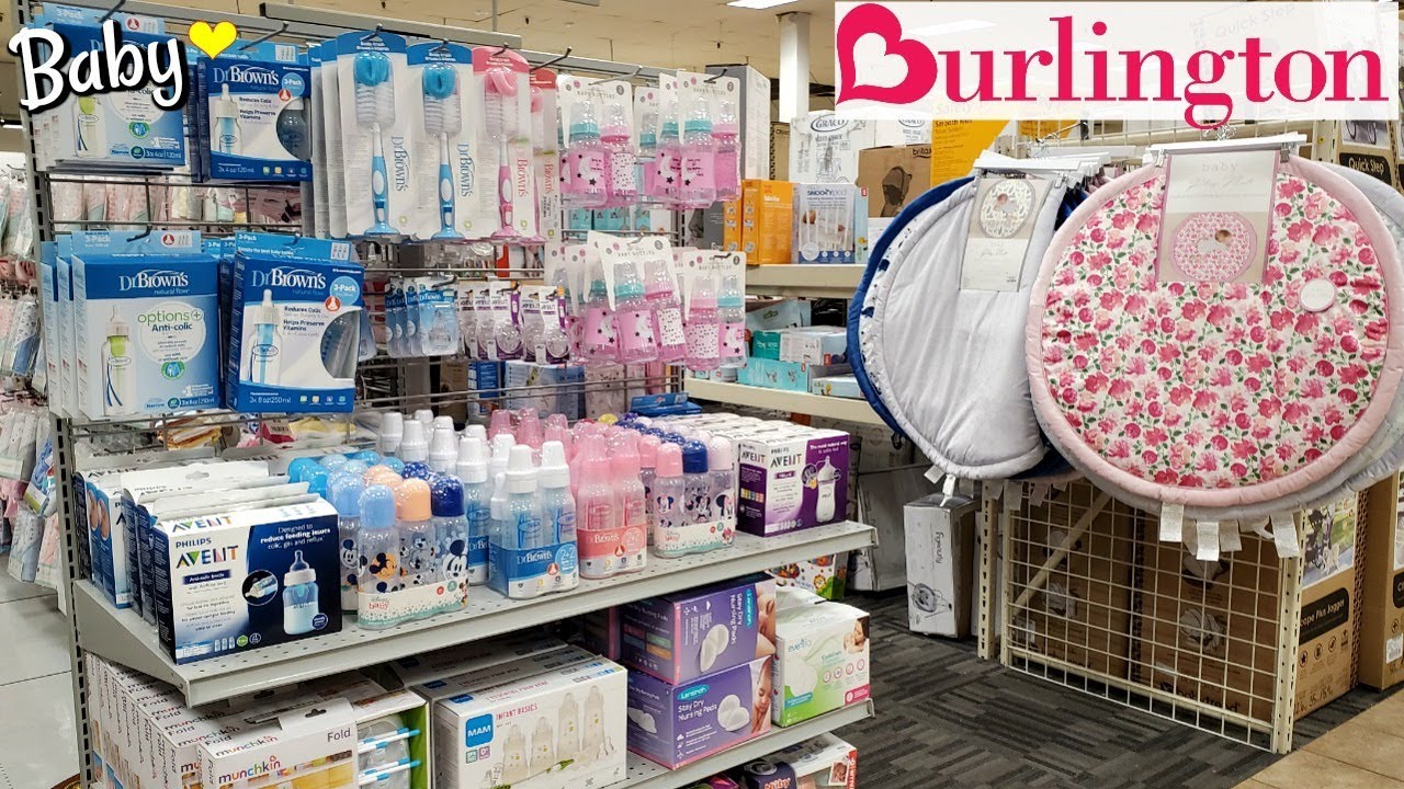 BURLINGTON BABY Clothing Cribs and More 