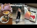 Life in malaysia l slow mornings movie date cafe hopping  new habits