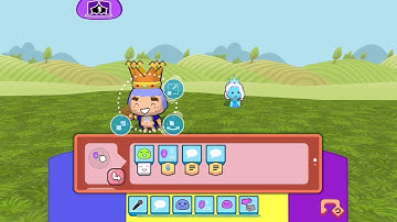 CodeSpark: Create your own stories with code