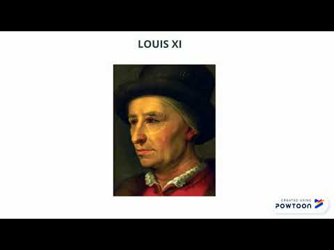 Video: Kuidas Sai Prantsuse Kuninga Louis XI Kole Tütar Pühakuks - Alternatiivne Vaade
