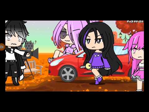 who is the rich girl ate aphmau (gacha life)