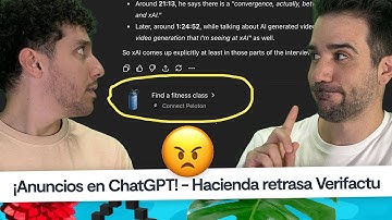 Noticias programación: ¡Anuncios en ChatGPT!, postpuesto Verifactu, Como actualizar Apps #CaféCodely