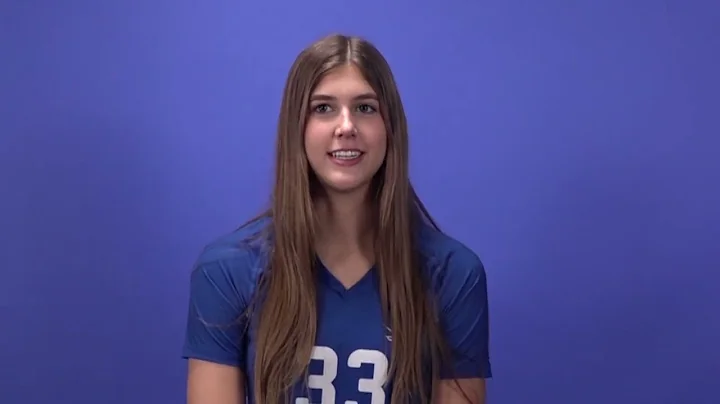 2023 CHS Volleyball Senior - Elizabeth Henson