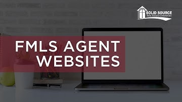 Free FMLS Agent Websites