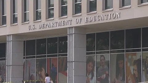 Education Department plans to lay off 1,300 employees as Trump vows to wind the agency down