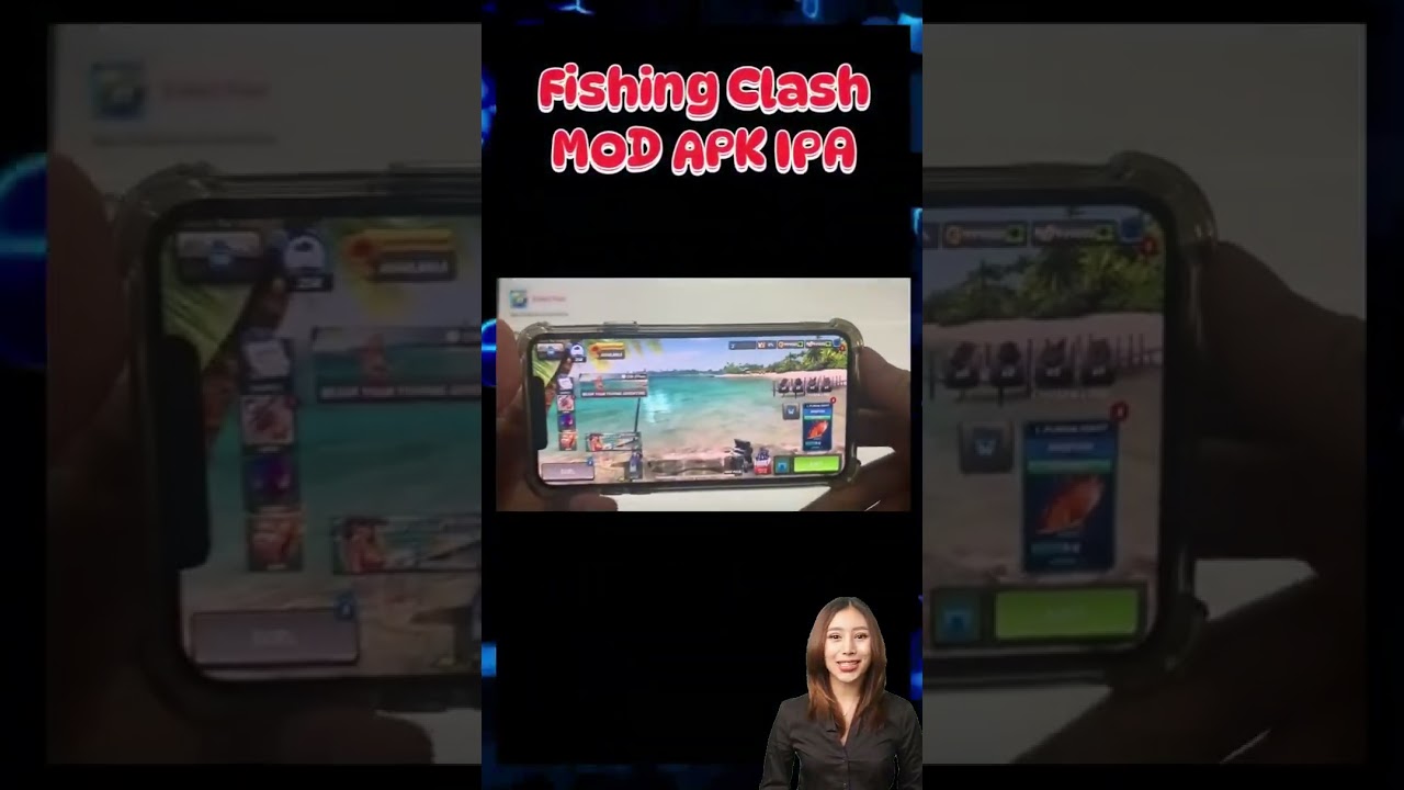 Fishing Clash Cheats 2025  Free Unlimited Resource  Working 100%