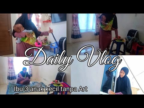 Video: Rutinitas Harian Ibu Dari Bayi 3 Bulan