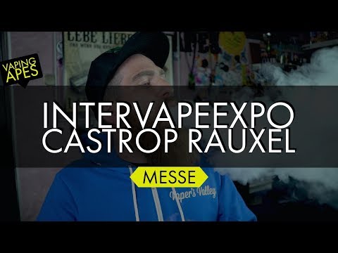 interVAPEexpo ✖️ Castrop Rauxel ✖️ WAS GEHT NOCH ?✴