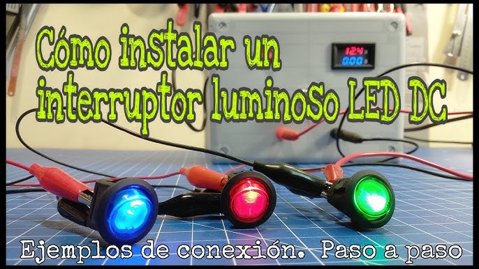 COMO INSTALAR INTERRUPTOR DE CARRO 