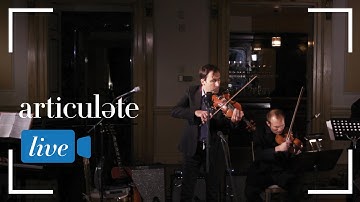 Andrew Bird Performs "Weather Systems"