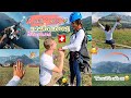 Vlog I แฟนฝรั่งคุกเข่าขอแต่งงาน💍👰🏻, เที่ยวเมืองลูเซิร์น Luzern🇨🇭, บิน Paraglidingครั้งแรก!!🤩