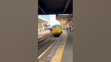 The Immense Power Of The Class 56.