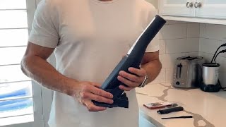 XREXS Handheld Vacuum Cordless, Great Suction, Must Have If You Have Kids! REVIEW and DEMO by Lewis Kaitlyn 9 views 2 weeks ago 2 minutes, 52 seconds
