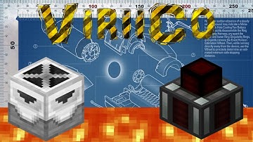 ViriiCo Tutorials: Lava Fabricator/Magmatic Dynamo UPDATE!!