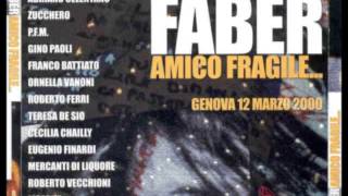 Video thumbnail of "Zucchero - Ho Visto Nina Volare (Fabrizio De André)"