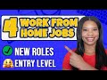 🌟 Process Background Checks from Home - Entry Level - PLUS 3 More Online Work From Home Jobs