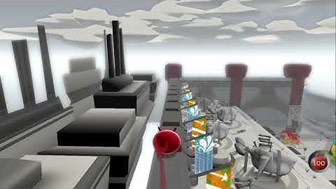 Ministry of Ink: OoB 6 (de Blob)