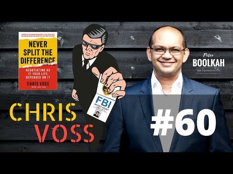 How To Negotiate Like A Pro | Advice For Improving Your Negotiation Technique With Chris Voss