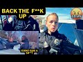 Stop filming now beautiful lady cop triggered i first amendment audit copss