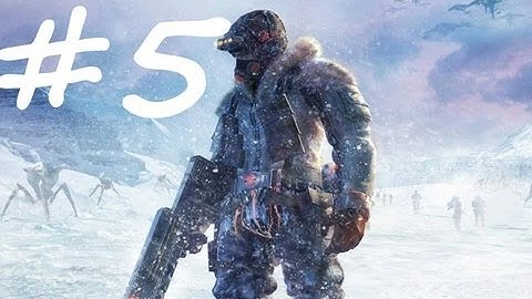 Lost Planet 3 Gameplay Walkthrough part 5 (PS3/X360/PC) [HD]