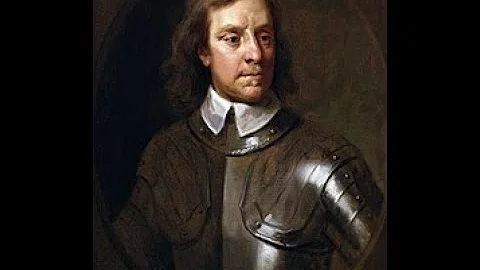 Cromwell by Tim Cockett