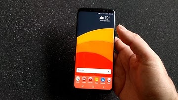 2 things I miss in Dream UI that I get with Nova Launcher on the Samsung Galaxy S8+