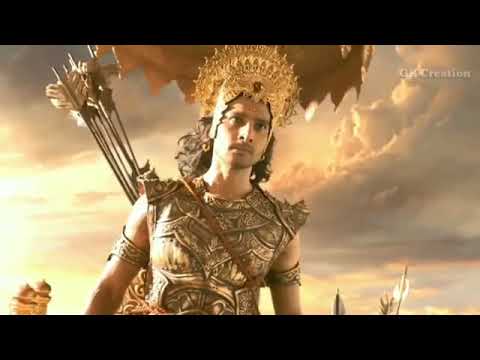 Mahabharata Title song of the universally admired Bharat