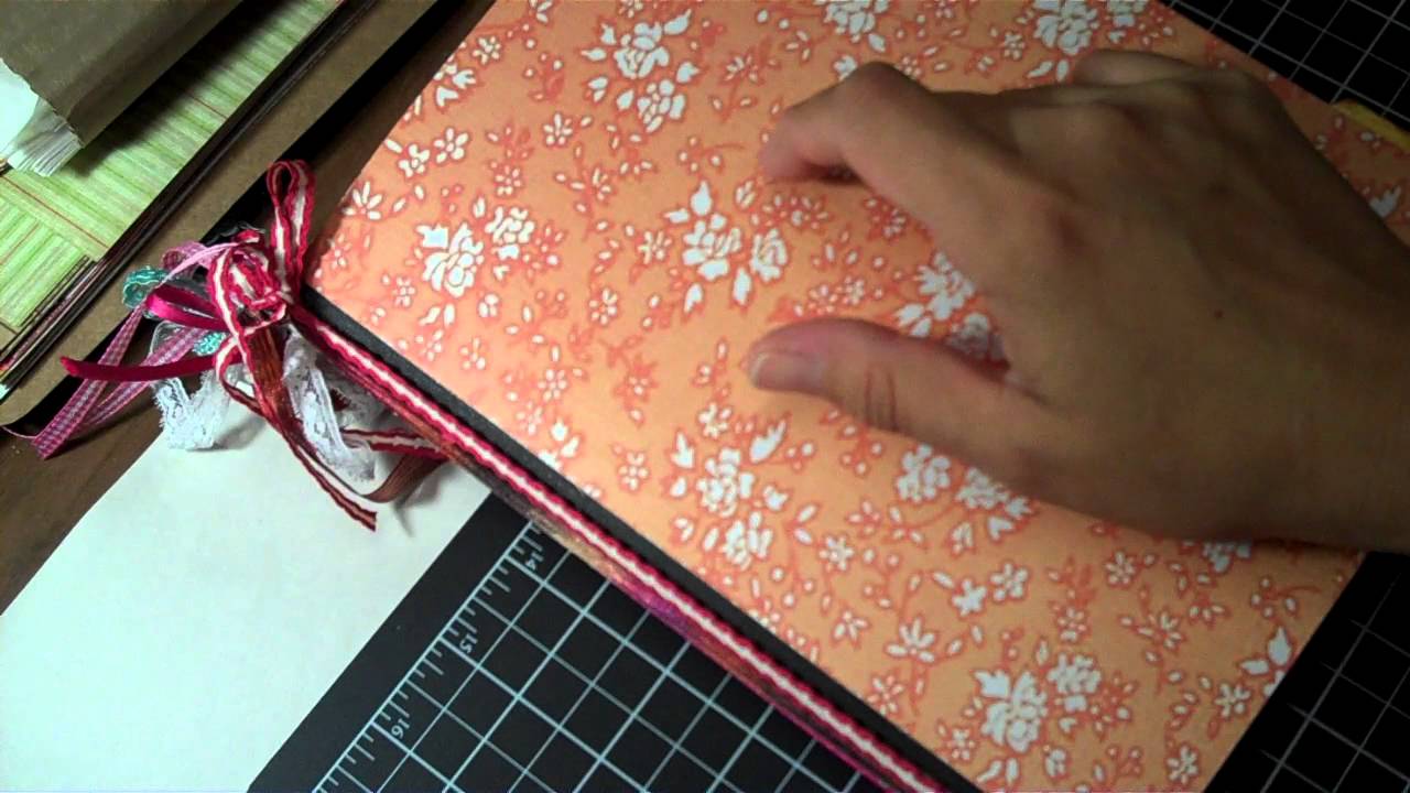 BEAN AND ANOTHER JUNK JOURNAL ~ WOO HOO