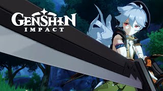 Genshin Impact: All Razor Cinematic Fight Scenes So Far @ 4K 60ᶠᵖˢ ✔