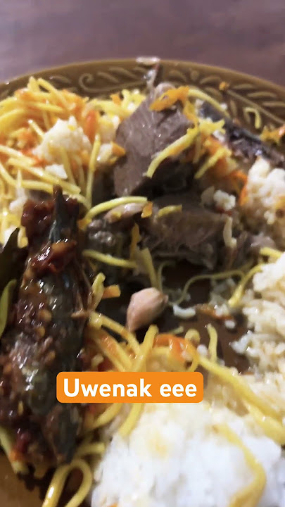 Ngene iki wes ueenakkk pol #sambeliwakasinlodehmie