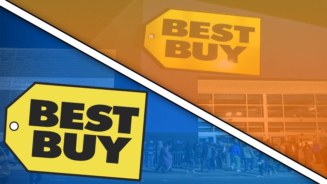 BestBuy Black Friday Deals 2018 YouTube